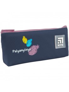 Пенал м'який Kite Palyanytsya K23-680-1