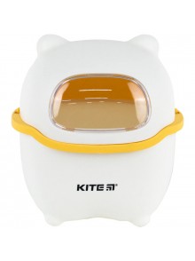 Контейнер для сміття настільний Kite K24-009-8 помаранчевий
