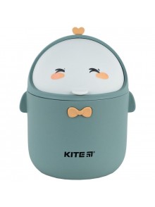 Контейнер для сміття настільний Kite K24-010-1 зелений