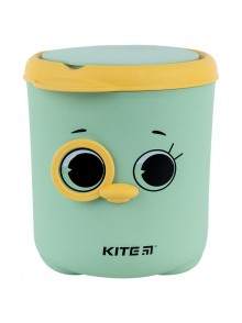 Контейнер для сміття настільний Kite K24-011-1 зелений