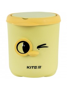 Контейнер для сміття настільний Kite K24-011-2 жовтий