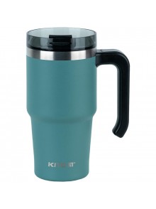 Термокружка 600 мл Kite зелений K24-1207-3