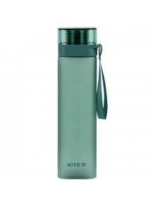 Пляшечка для води 700 мл Kite зелений K24-1210-2