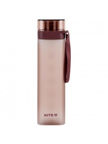 Пляшечка для води 700 мл Kite бордовий K24-1210-3