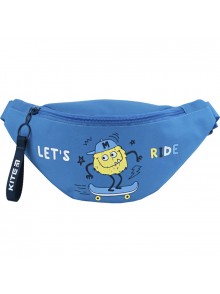 Сумка-бананка дитяча Kite Let's Ride K24-2577-2