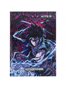 Щоденник шкільний Kite Thunder Crash K24-262-10
