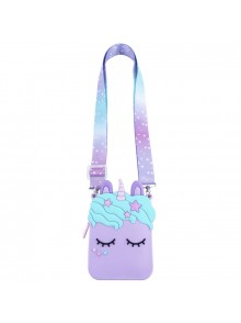 Сумка дитяча Kite Shiny Unicorn K24-2800