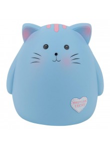 Скарбничка Kite Blue Cat K24-498-5