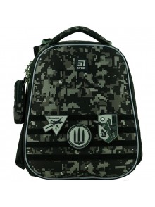 Рюкзак шкільний каркасний Kite Air Force K24-531M-3