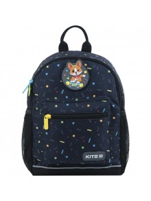 Рюкзак дошкільний Kite Kids Corgi On Skateboard K24-534XS-2