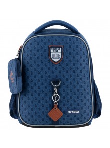 Рюкзак шкільний каркасний Kite College Line K24-555S-4
