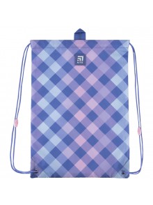 Сумка для взуття Kite Purple Chequer K24-600M-3