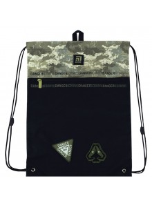 Сумка для взуття з кишенею Kite Education K24-601L-2