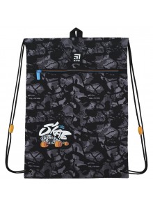 Сумка для взуття з кишенею Kite Skate K24-601M-14