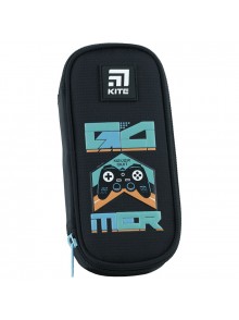 Пенал Kite Never Quiet K24-662-18