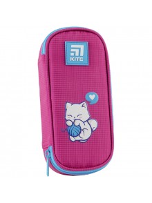 Пенал Kite Kitten & Clew K24-662-19
