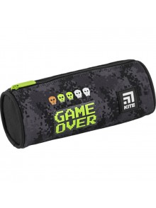 Пенал-тубус Kite Game Over K24-667-2