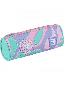 Пенал-тубус Kite Rainbow Catcorn K24-667-5