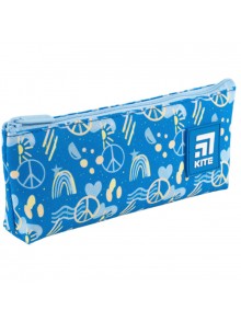 Пенал м'який Kite BE UKRAINE K24-680-1