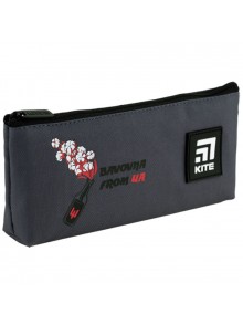 Пенал м'який Kite BE UKRAINE K24-680-6