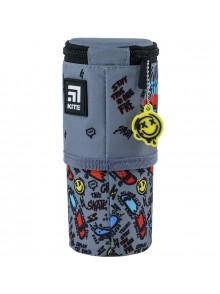 Пенал Kite Skateboard Tricks K24-684-2