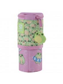 Пенал Kite Cute Frogs K24-684-3