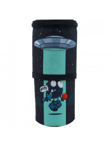 Пенал Kite Midnight UFO K24-684-4