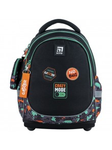 Рюкзак напівкаркасний Kite Crazy Mode K24-724S-4