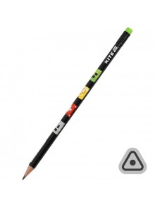 Олівець графітний HB Kite Multiplayer K25-046-1