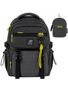 Рюкзак шкільний Kite Free Style K25-1022M-3