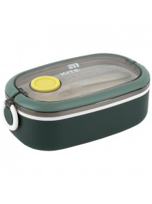 Ланчбокс 900 мл Kite зелений K25-1180-3