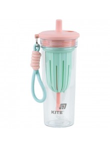 Стакан для води 650 мл Kite зелений K25-1219-1