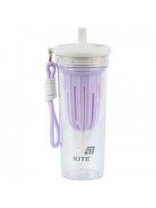 Стакан для води 650 мл Kite фіолетовий K25-1219-2