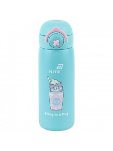 Термос 430 мл Kite Hug in mug K25-1221-1