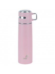 Термос 500 мл Kite рожевий K25-1224-3