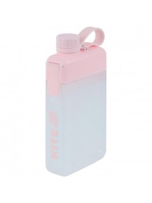 Пляшечка для води 450 мл Kite рожевий K25-1239-2