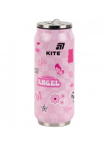 Термокружка 500 мл Kite Angel K25-1264-2