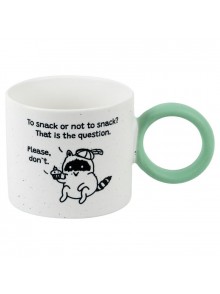 Чашка 370 мл Kite Cupcake racoon K25-220-3