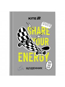 Щоденник шкільний Kite Energy K25-262-5
