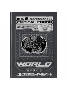 Щоденник шкільний Kite World K25-262-8