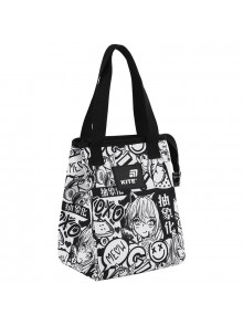 Сумка для ланчу Kite чорний K25-2707-5