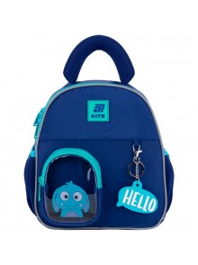 Рюкзак дитячий Kite Hello Monster K25-2737XXS-3