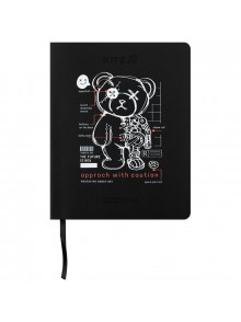 Щоденник шкільний Kite Bear K25-283-1