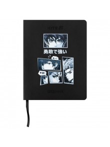 Щоденник шкільний Kite Anime boy K25-283-2