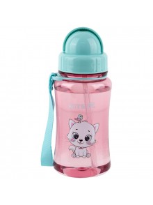 Пляшечка для води 350 мл Kite Kitty K25-399-2