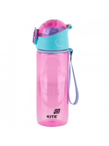 Пляшечка для води 530 мл Kite рожевий K25-400-1