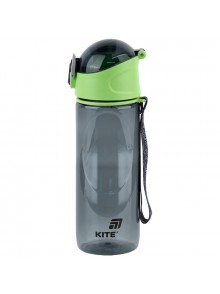 Пляшечка для води 530 мл Kite сірий K25-400-2