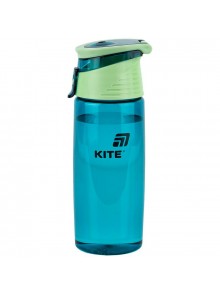 Пляшечка для води 550 мл Kite бірюзовий K25-401-2