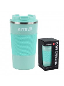 Термокружка 510 мл Kite м'ятний K25-458-2