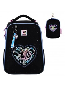 Рюкзак шкільний каркасний Kite Love is K25-531M-2